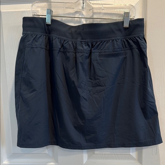 C9 by Champion XL Grey Navy Drawstring Skort - Picture 8 of 11